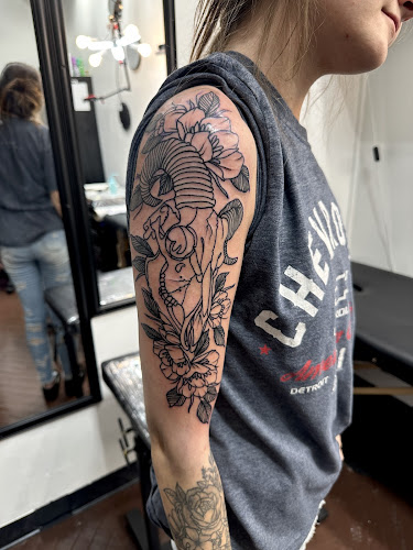 V&S Tattoo tattoo shop in State College, Pennsylvania