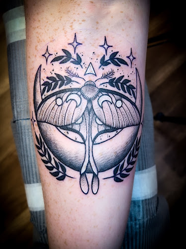 Old Wharf Tattoo tattoo shop in Staunton, Virginia