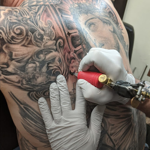 Rayzor Tattoos tattoo shop in Steelton, Pennsylvania