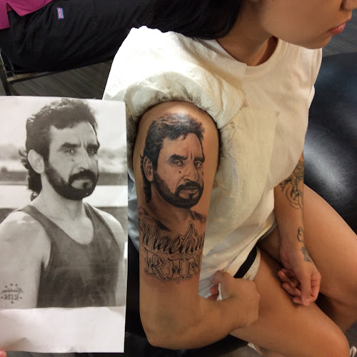 Texan Tattoo tattoo shop in Stephenville, Texas