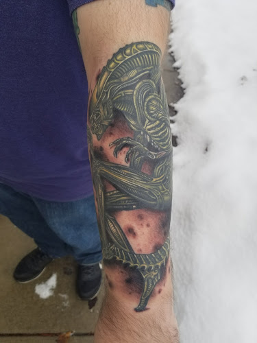 Independent Ink Tattoo Studio tattoo shop in Sterling Heights, Michigan