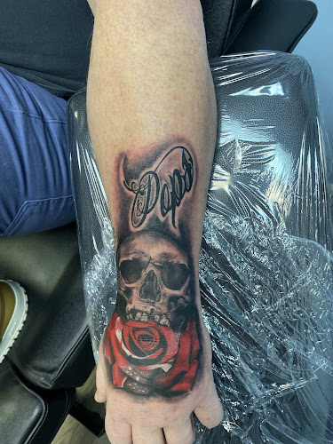 Inkfinity Tattoos L.L.C. tattoo shop in Sterling, Colorado