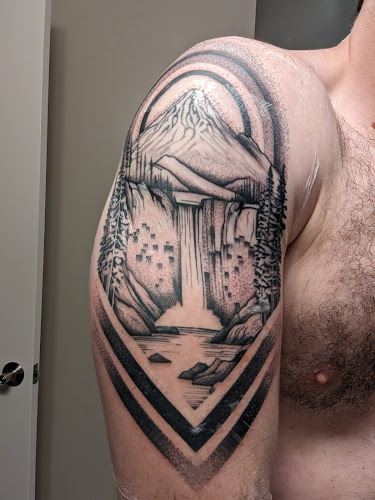 INKMI Society tattoo shop in Sterling, Virginia