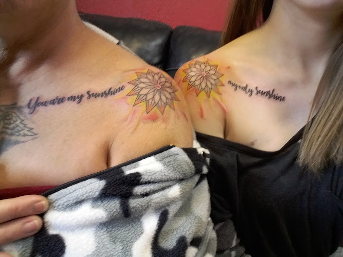 Skin Deep Tattoo & Piercing tattoo shop in Sterling, Illinois