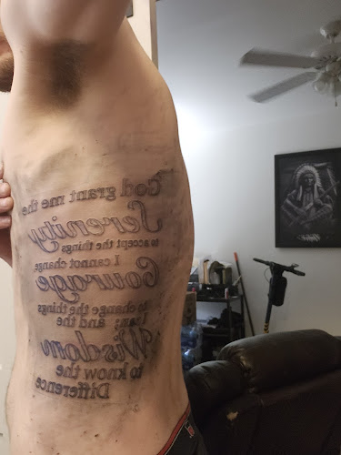 Unspoken & We Ink About It LLC tattoo shop in Sterling, Colorado