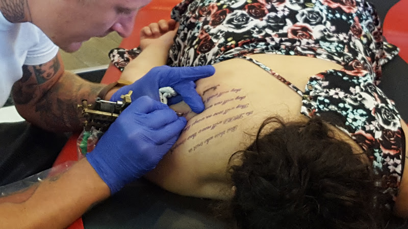 Monkey Wrench Tattoo Co tattoo shop in Stevens Point, Wisconsin