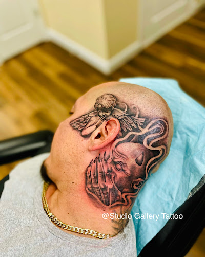 Studio Gallery Tattoo tattoo shop in Stickney, Illinois