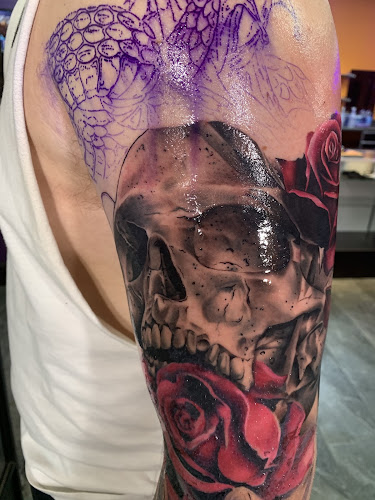 Black Heart Tattoo tattoo shop in Stockbridge, Georgia