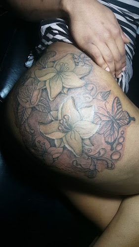 InkByDeuce Tattoos & Piercings tattoo shop in Stone Mountain, Georgia