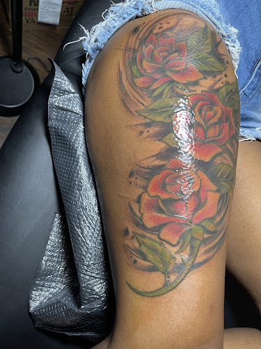 Official Ink Tattoo tattoo shop in Stone Mountain, Georgia