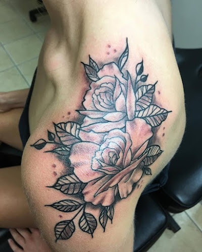 Witching Hour Tattoo Studio tattoo shop in Stone Mountain, Georgia