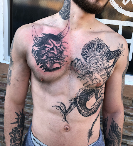 900 Tattoo tattoo shop in Storm Lake, Iowa