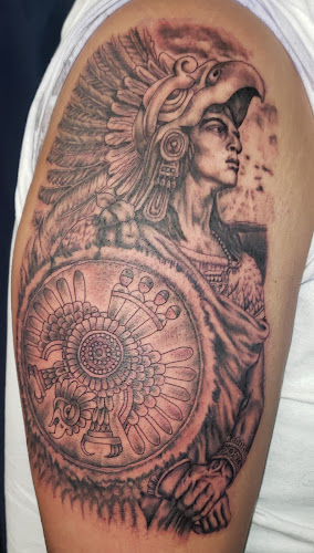 Classic Tattoo tattoo shop in Storm Lake, Iowa