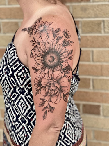 Valkyrie Art Collective tattoo shop in Stoughton, Wisconsin