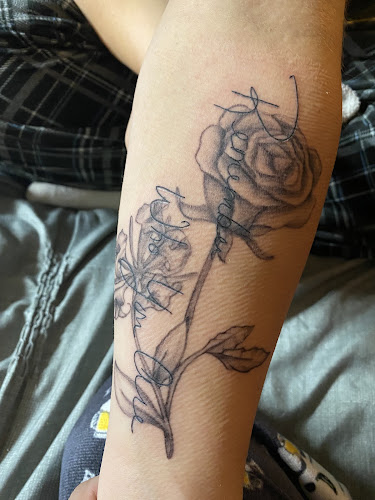 Jonesy the Tattooist | Tattoo Artist tattoo shop in Stow, Ohio