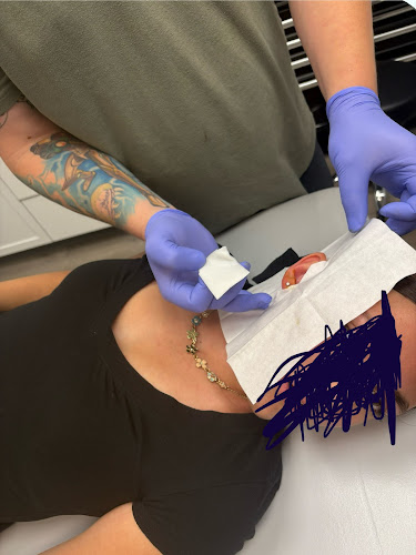 Meraki piercing studio tattoo shop in Stow, Ohio