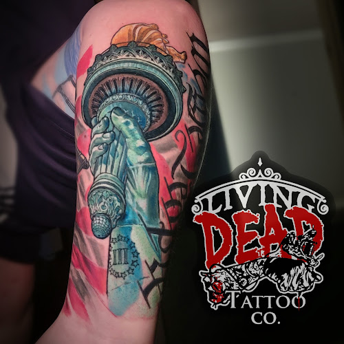 Metamorphosis Tattoos & Permanent Cosmetics tattoo shop in Stow, Ohio