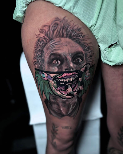 Sweet Chaos Tattoo tattoo shop in Stow, Ohio