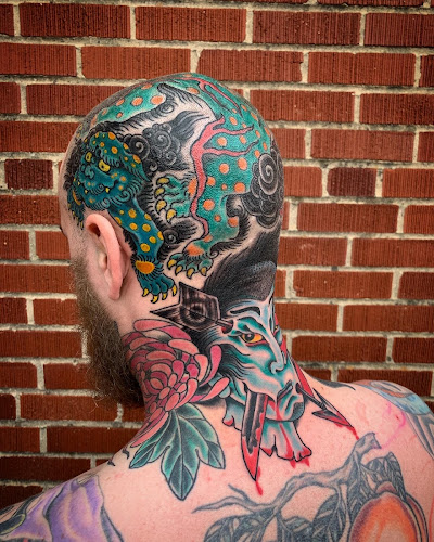 Champion Tattoo Company tattoo shop in Strasburg, Virginia