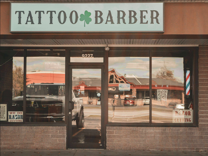 O’Hooligan’s Ink tattoo shop in Streetsboro, Ohio