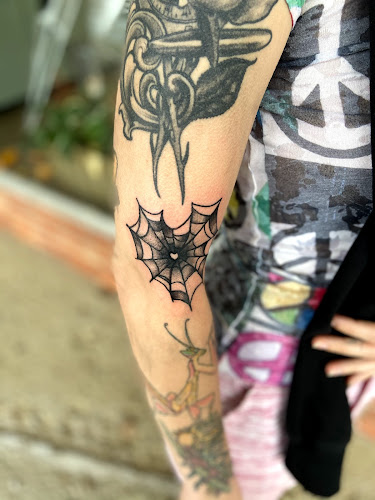 War Horse Ink tattoo shop in Streetsboro, Ohio