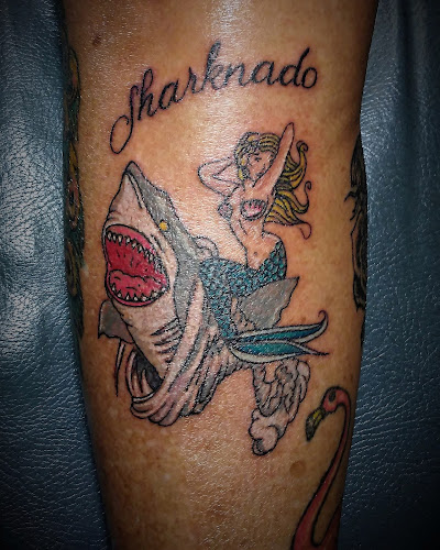 Zebra Tattooz tattoo shop in Streetsboro, Ohio