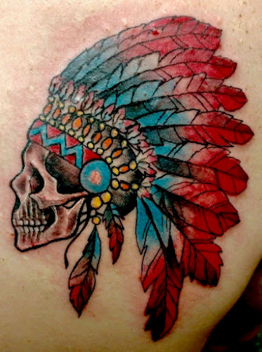 All Tattoos & Body Piercings tattoo shop in Strongsville, Ohio