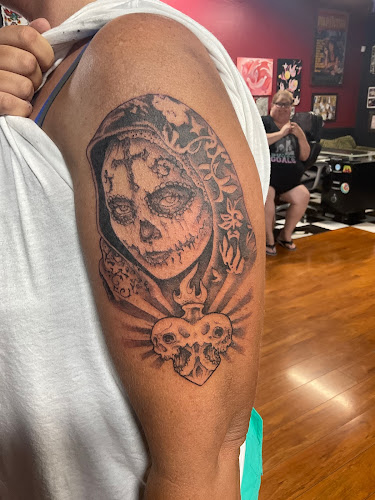 TATTOO EUTOPIA LLC tattoo shop in Stuart, Florida