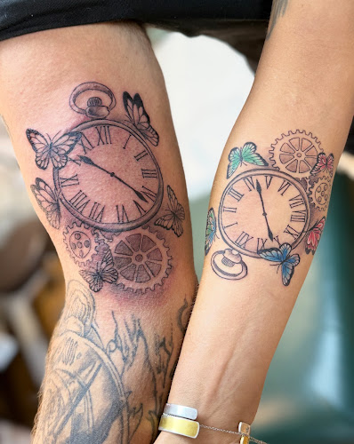 Anchored Soul Tattoo tattoo shop in Stuarts Draft, Virginia