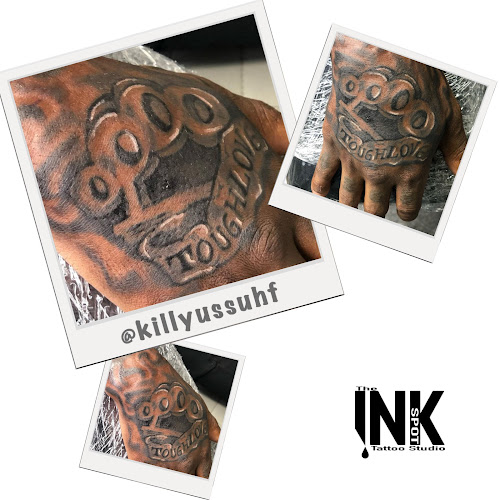 The InkSpot Tattoo Studio - Professional tattoo shop in Suitland-Silver Hill, Maryland