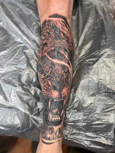 Matthew's Party Tattoo And Body Piercing tattoo shop in Summerhill, Pennsylvania