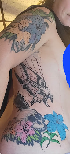 Timeless Tattoo Studio tattoo shop in Summersville, West Virginia