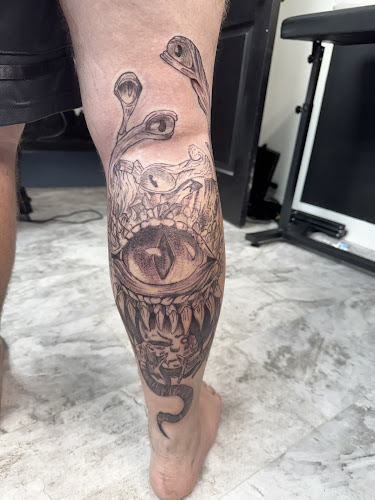 Insomnia tattoo shop in Summerville, South Carolina