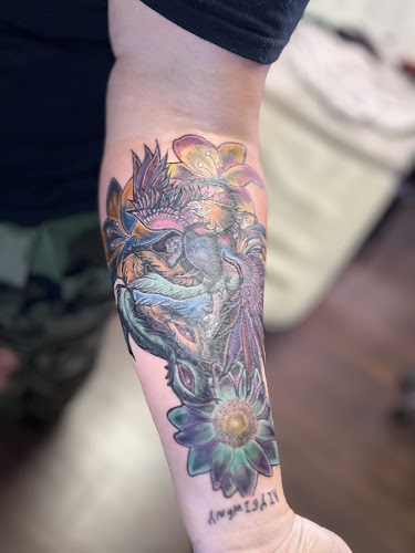 JuiceInkedU Tattoo & Piercing Studio tattoo shop in Summerville, South Carolina