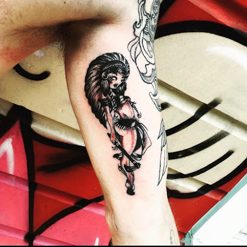 LowCountry Elite Tattoo Studio tattoo shop in Summerville, South Carolina