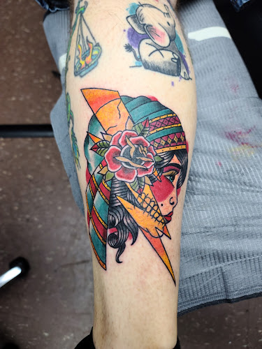 motorcityink tattoo shop in Summerville, South Carolina