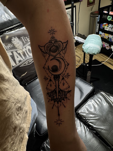 Mystic Tiki Tattoo Studio & Gallery tattoo shop in Summerville, South Carolina