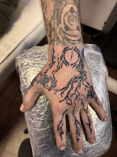 Speedy Tatts tattoo shop in Summerville, South Carolina