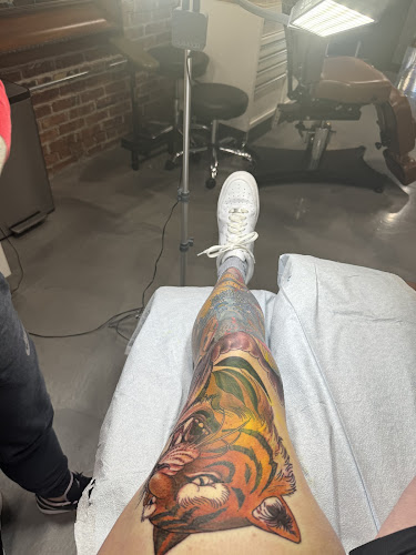 Main Street Tattoo tattoo shop in Sumner, Washington