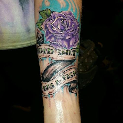 Axonic Inkworks Custom Tattoo Studio tattoo shop in Sunbury, Pennsylvania