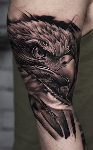 Ink In The Rink tattoo shop in Sunbury, Pennsylvania