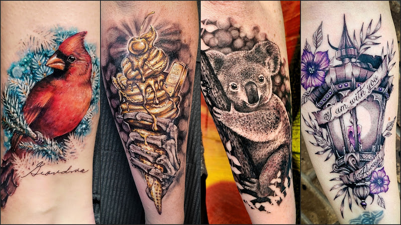 Courteney Selcouth Tattoo - Private Studio tattoo shop in Swartz Creek, Michigan