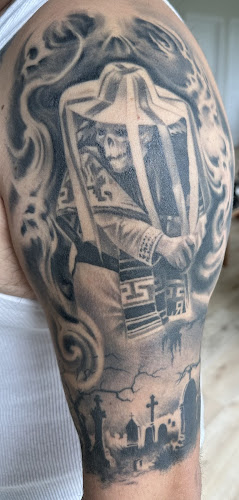 True Visions Tattoo tattoo shop in Sylmar, California