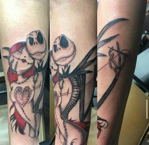 Ancient Arteffex Tattoo tattoo shop in Syracuse, New York