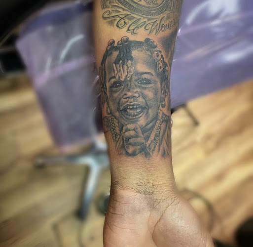 Cordero Collective Tattoos tattoo shop in Syracuse, New York