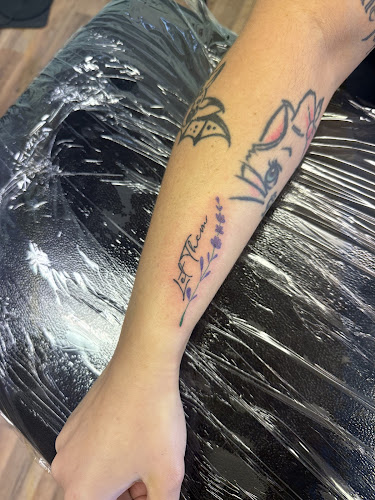 Ember & Ivy Studios tattoo shop in Syracuse, New York