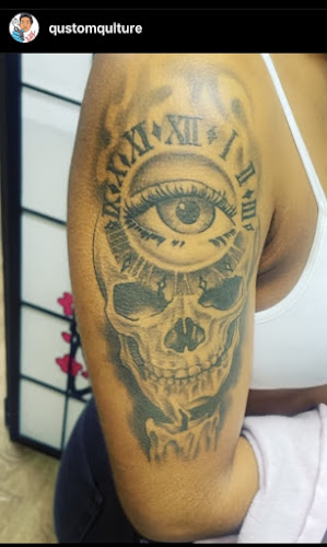 Flawless Ink LLC tattoo shop in Syracuse, New York