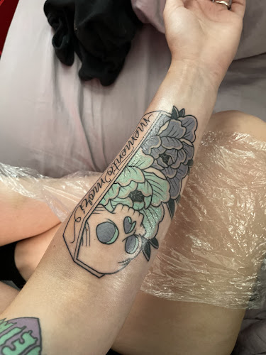 Gemini Tattoo Studio tattoo shop in Syracuse, New York