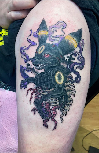 Goblins Den Tattoo tattoo shop in Syracuse, New York