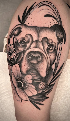 Goldfinch Tattoo Company tattoo shop in Syracuse, New York